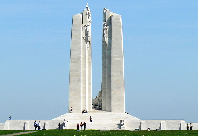 Wycieczka do Lille i na pola minowe