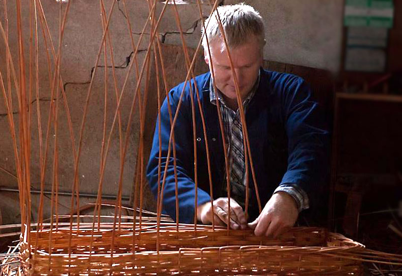 Wikliniarz - wymarłe zawody