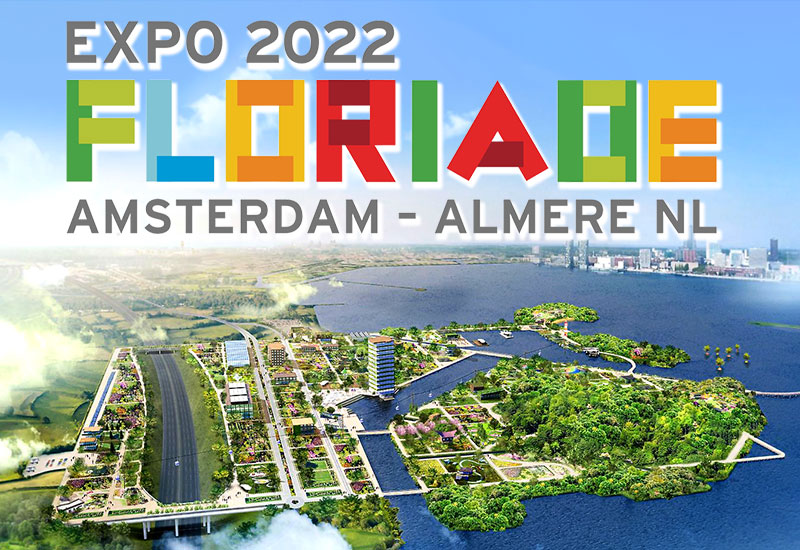 Światowa Wystawa Ogrodnicza - Floriade Expo 2022