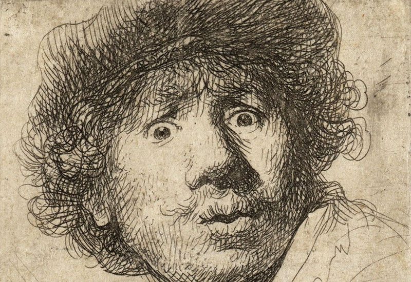 Za co świat ceni Rembrandta?