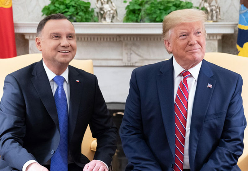 Zarobki premiera i prezydenta