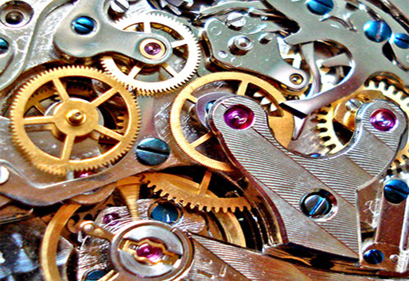 Zwycięstwo maszyny - Czas zmienił człowieka