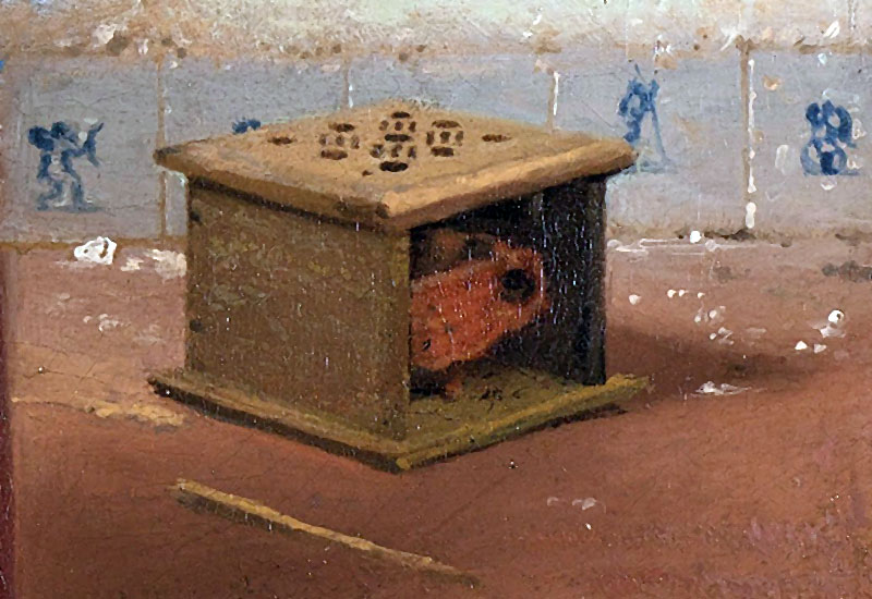 Zimne mieszkania zimnych ludzi