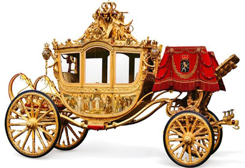 Kareta holenderskiego króla
