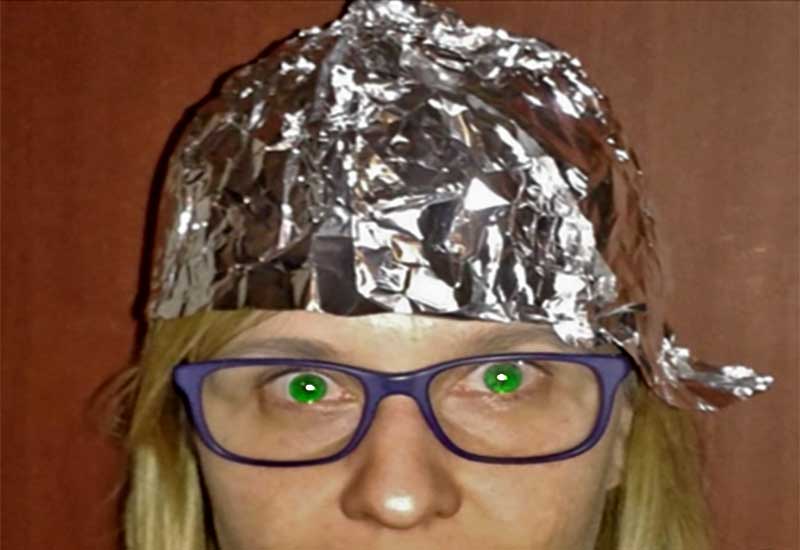 Jak prowadzić rozmowę z zarażonym spiskiem?